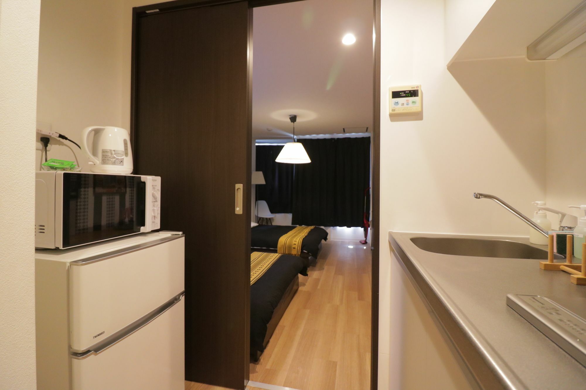 Hg Cozy Hotel No 47 天神橋筋六丁目駅前 Osaka Eksteriør billede